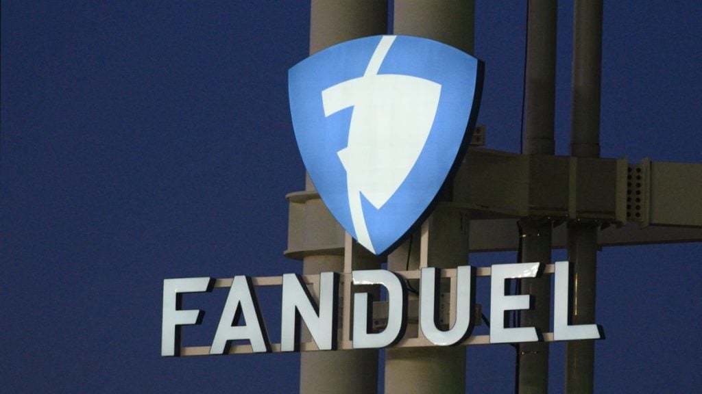 The FanDuel logo