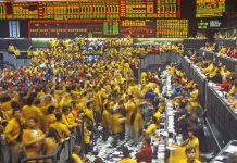 FanDuel announces it is launching prediction market product The rading Floor of the Chicago Mercantile Exchange (CME) in Chicago