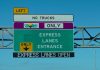 FanDuel’s deal with CME Group puts it in express lane to event contracts A sign for an exit to the express lane on a highway in Miami
