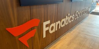 Fanatics sign as the sportsbook partners with Boyd Gaming in Missouri.