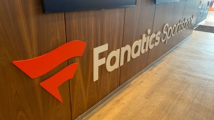 Fanatics sign as the sportsbook partners with Boyd Gaming in Missouri.