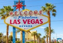 Gambling.com Group set to take over Las Vegas ticketing platform Las Vegas sign as Gambling.com secures a deal to acquire Spotlight.Vegas