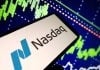 A Nasdaq ticker as Light & Wonder prepares to delist from the stock exchange.