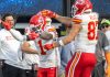 AGA estimates NFL fans will bet $30B on the league in 2025 NFL players as the AGA projects sports fans to wager $30 billion on the league this season.