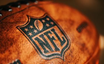 Leadstar Media: NFL season and new products offer great opportunity NFL logo on ball