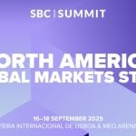 SBC Summit North America Global Markets Stage PR