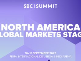 SBC Summit North America Global Markets Stage PR