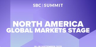 SBC Summit North America Global Markets Stage PR