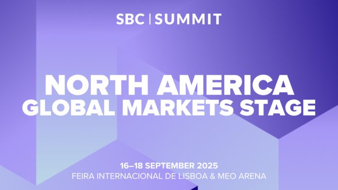 SBC Summit North America Global Markets Stage PR
