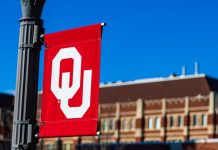 Oklahoma University as the school's quarterback responds to gambling allegations.