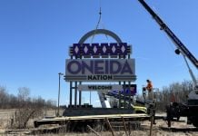 Kambi expands reach in tribal gaming with Oneida Indian Nation pact Oneida Nation sign as the tribe secures a retail deal with Kambi.