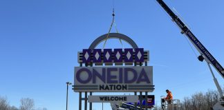 Kambi expands reach in tribal gaming with Oneida Indian Nation pact Oneida Nation sign as the tribe secures a retail deal with Kambi.