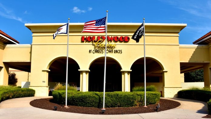 PENN Entertainment's Hollywood Casino at Charles Town Races in West Virginia