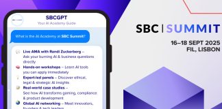 SBC Summit AI Academy banner image