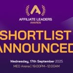 Affiliate Awards Shortlist 2025