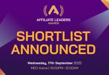 Affiliate Awards Shortlist 2025