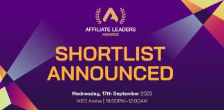 Meet the first Affiliate Leaders Awards 2025 shortlist and cast your vote Affiliate Awards Shortlist 2025