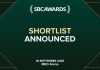SBC Awards banner image