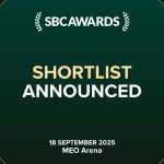 SBC Awards banner image