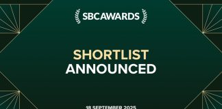 Pragmatic Play, Sportradar lead SBC Awards 2025 nominees SBC Awards banner image