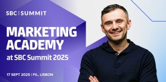 SBC to debut new Marketing Academy in Lisbon with Gary Vaynerchuk AMA Gary Vaynerchuk AMA Marketing Academy Lisbon
