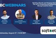 SBC Webinars banner image
