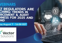 Vector regulator webinar hosted by SBC