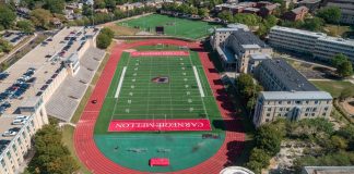 Pittsburgh Carnegie University Stadium