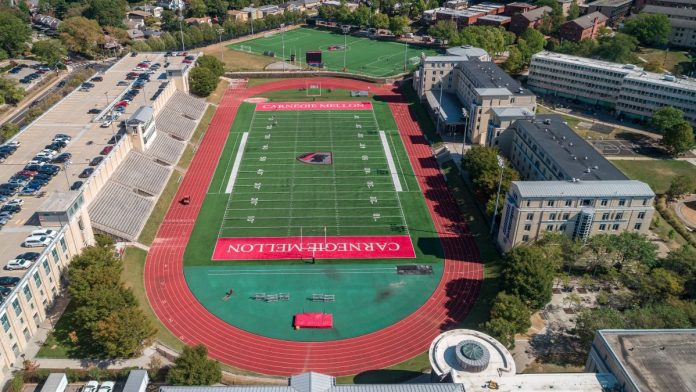 Pittsburgh Carnegie University Stadium
