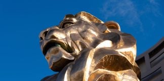 BetMGM to sponsor The Price is Right game, launch online casino version The MGM Grand Lion in Las Vegas, Nevada