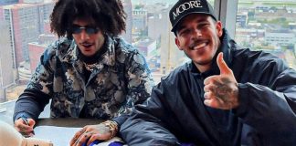 Betr adds Lonzo and LiAngelo Ball as equity investment partners The Ball brothers who have recently secured a deal with Betr.