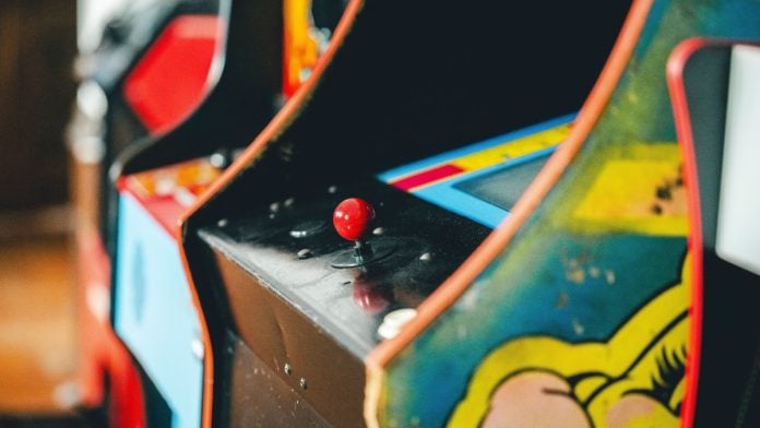 Betr-Picks-Betr-Arcade-Skill-Games-Launch An arcade as Betr launches its peer-to-peer skill games product, Betr Arcade.