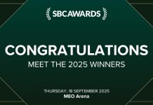 EveryMatrix, Optimove among standout SBC Awards 2025 winners SBC Awards 2025 winners banner image