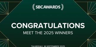 EveryMatrix, Optimove among standout SBC Awards 2025 winners SBC Awards 2025 winners banner image