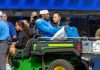 FanDuel and ESPN Bet latest sportsbooks to add NFL injury refund measures LA Chargers wide receiver Quentin Johnston being carted off injured during an NFL preseason football game against the LA Rams at SoFi Stadium, Aug. 16, 2025.