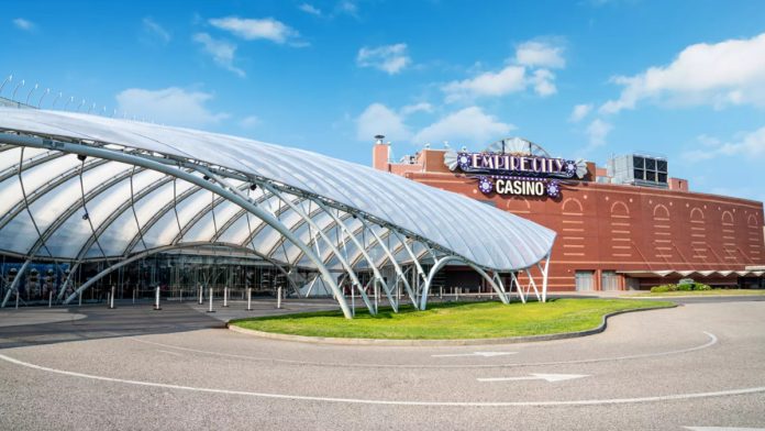Four-New-York-City-casino-finalists-set-after-community-committee-voting-round MGM Empire City in Queens, which is one of four final New York City casino proposals