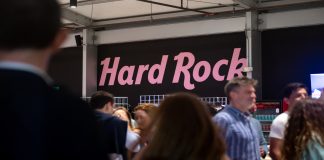 The Volume taps Hard Rock Bet as new sportsbook partner Hard Rock Bet sign as the company signs a deal with The Volume.