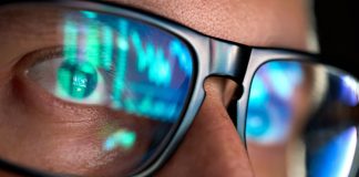 Genius Sports inks deal to deliver BetVision to Hard Rock Bet A person with glasses as Hard Rock Bet is set to use Genius Sports' BetVision product.