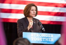 Latest effort to repeal sportsbook handle tax notes prediction market threat Sen. Catherine Cortez Masto, co-sponsor of the WAGER Act