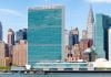 Manhattan casino efforts hit bust as third proposal rejected The midtown Manhattan skyline featuring the UN building, close to where Mohegan wanted to build a new casino