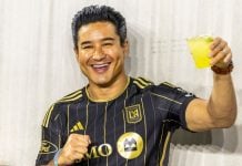 Mario Lopez, now an official brand ambassador for Hard Rock Jackpot Planet