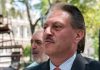 Addabbo hoped NJ ban would move needle on NY sweeps ban signature New York State Senator Joe Addabbo
