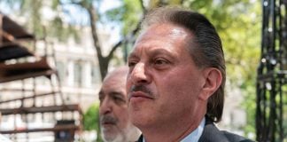 Addabbo hoped NJ ban would move needle on NY sweeps ban signature New York State Senator Joe Addabbo