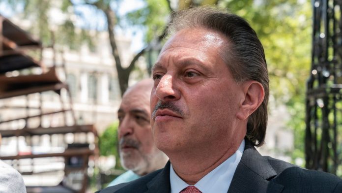 New York State Senator Joe Addabbo