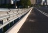 New Jersey to establish mandatory RG standards for operators A guardrail at the side of a highway