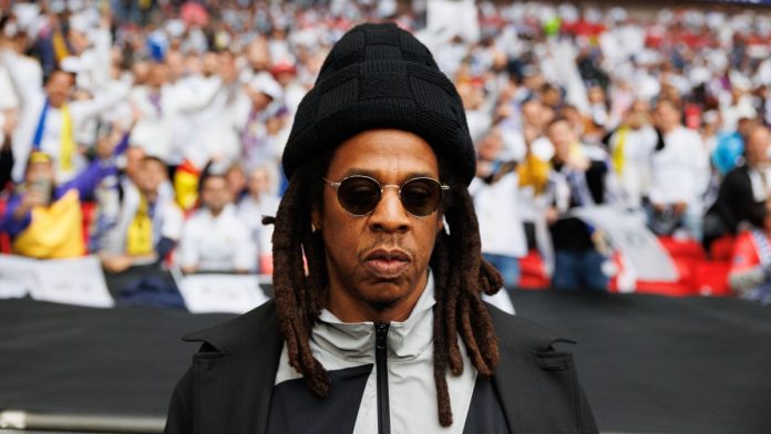 New-York-officials-reject-Caesars-Times-Square-casino-backed-by-Jay-Z Jay-Z, whose joint venture proposal for Caesars Palace Times Square won't be moving forward