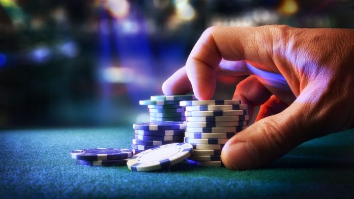 OBBBA-No-Taxes-On-Tips-Provision Casino chips as the OBBBA has a provision on chip tips.