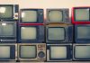SBC ranks sports betting ads from top operators in America A stack of TVs as SBC ranks the top sports betting commericals.