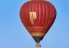 Pechanga Resorts hot air balloon