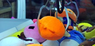 Lotto firm Allwyn set to acquire 62% of PrizePicks in deal valuing group at $2.5B Claw machine